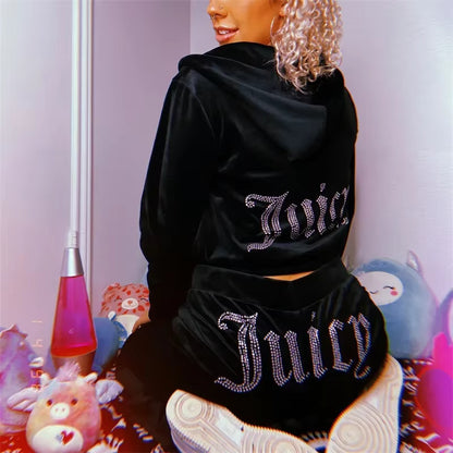 JUICY TRACKSUIT SET