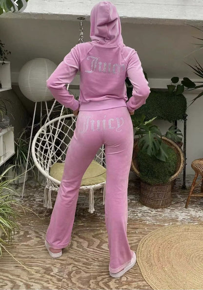 JUICY TRACKSUIT SET
